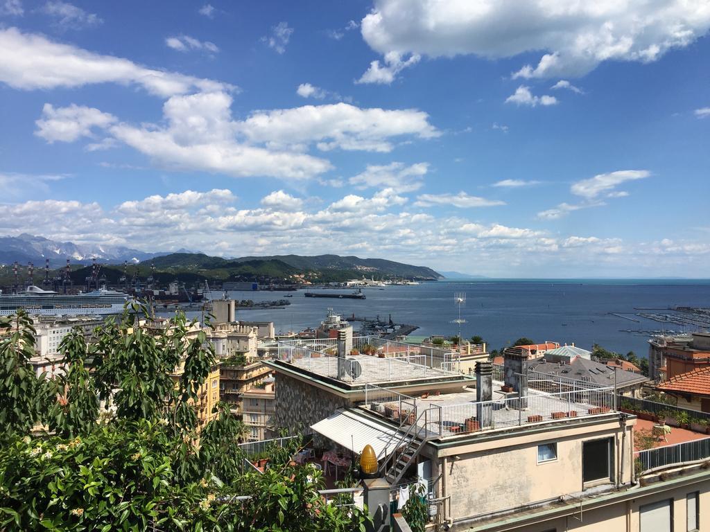 Stella Del Mare Apartment La Spezia Luaran gambar